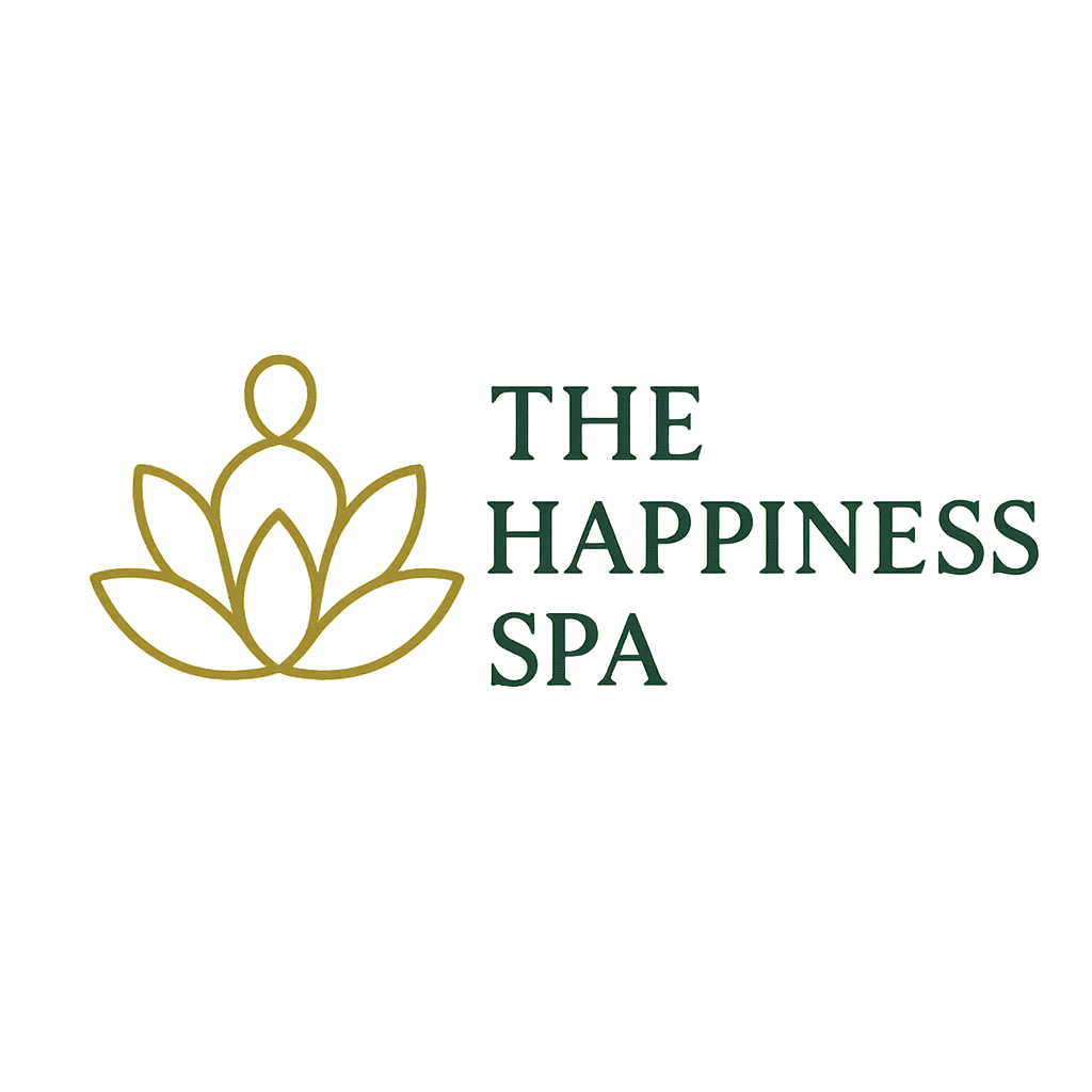 The Happiness Spa Logo